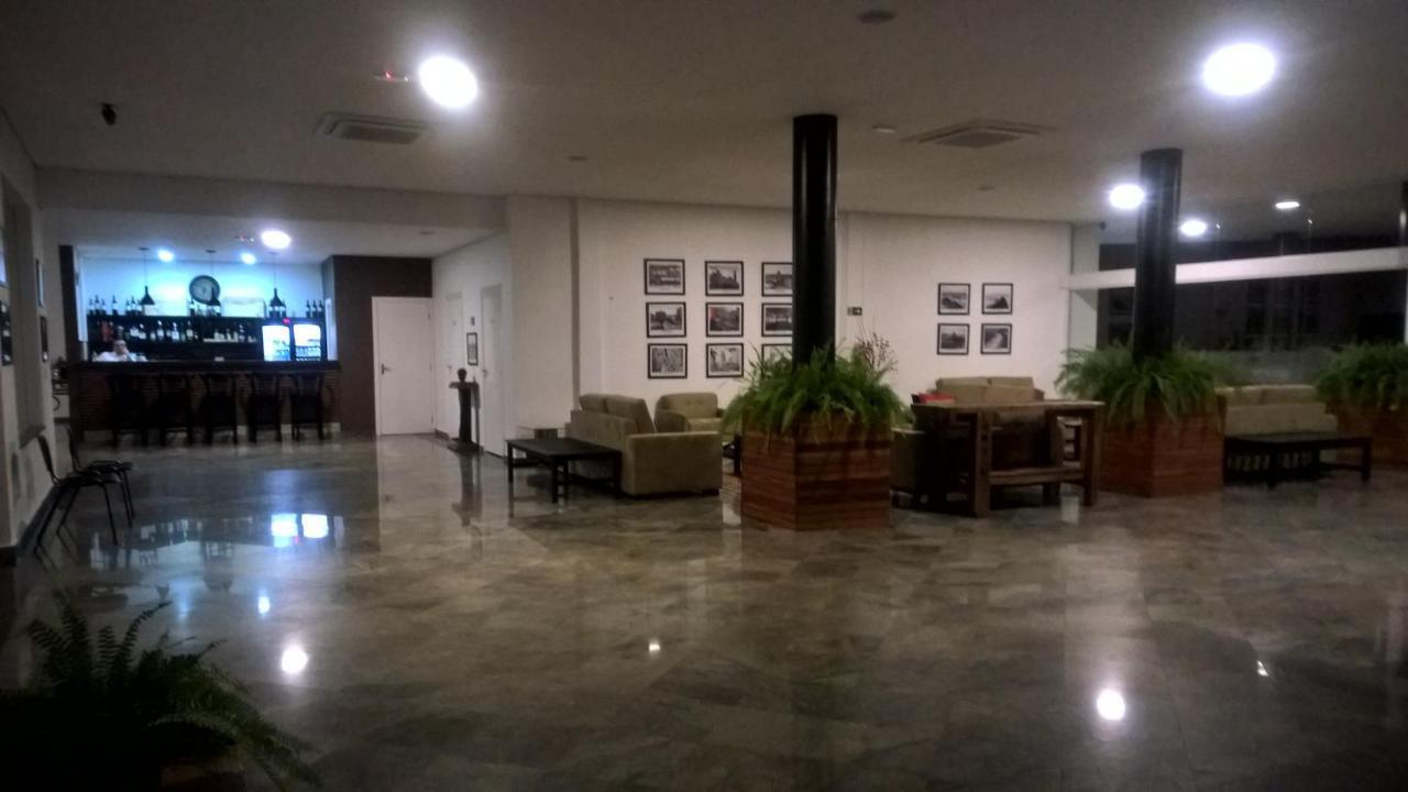 Galeria Hotel Jaú Exteriör bild