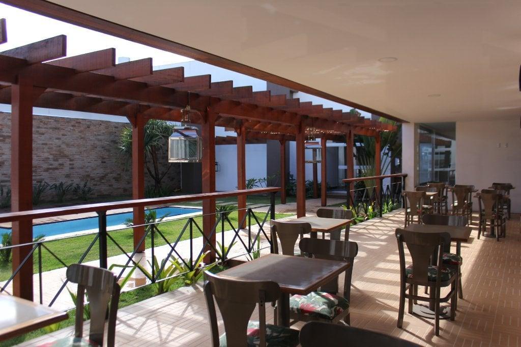 Galeria Hotel Jaú Exteriör bild